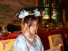 -白家大院·王府宫廷菜(苏州街店)