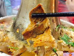 -老字号·阿里巴巴特色牦牛肉汤锅