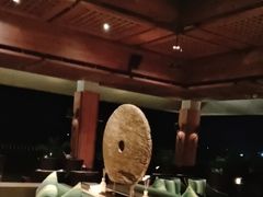 -日落吧·海景咖啡厅·餐酒吧·鸡尾酒·下午茶·乐队表演·浪漫夕阳·三亚文华东方酒店