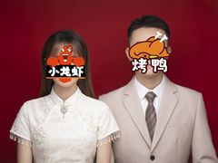-bobo高端证件照工作室(三元桥店)