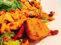 -拿渡·水煮鱼 麻辣香锅(西单大悦城店)