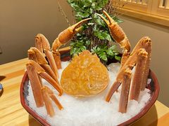 -蟹福家活蟹料理·豪华自助(绿洲假日酒店)