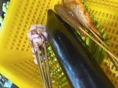 -回头烧烤(悦荟购物中心店)