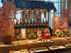 -视界美食自助餐厅·石家庄希尔顿酒店