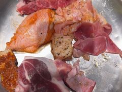 -姜胖胖首尔自助烤肉·街头小吃大排档(国瑞中心店)