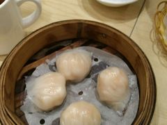 港式晶莹鲜虾饺-味莊茶餐厅·自家點心(万象城店)