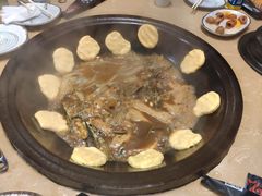 -万里闯关东铁锅炖菜馆(高新旗舰店)