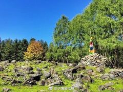 -硗碛藏寨·神木垒景区