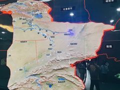 -巴音郭楞蒙古自治州博物馆