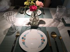 -蜜桃花开·中西融合菜E&W(南长街店)