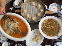 -邢家锅贴老店·非遗·开封菜(金明广场店)