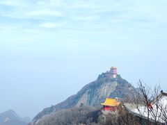 -终南山南五台景区