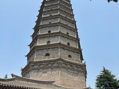 -法门文化景区