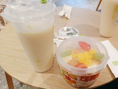 -奈雪的茶(广州万菱汇PRO店)