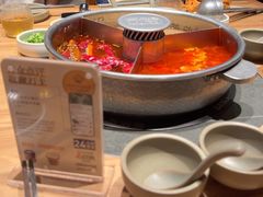 -巴奴毛肚火锅(龙湖锦艺城店)