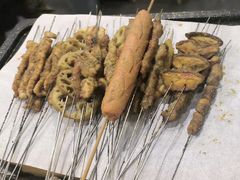 -郑贵初烧烤·烤凤爪的发明者(王家湾店)