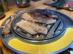 -金顺韩式烤肉·网红烤肉店(广利路店)