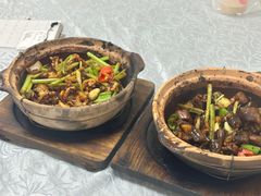 -天宝食坊·啫啫煲大排档(西华路店)