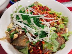 丽江鸡豆凉粉-老丽江餐馆(丽江华都商贸城店)