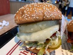 -The Habit Burger Grill 哈比特汉堡(复兴soho店)
