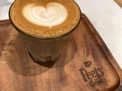 -Peet's Coffee皮爷咖啡(德基店)