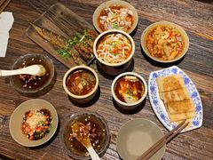 -串大叔炭火烤串·鸡西大冷面刀削面(总店)
