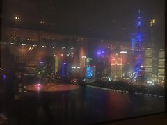 -非常时髦餐厅VUE Restaurant(外滩茂悦大酒店)