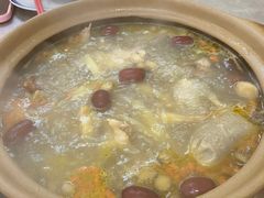 -楠波炭炉鸡煲馆(桥北店)