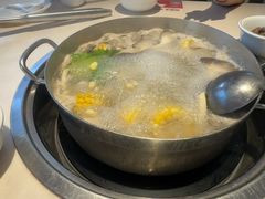 -潮泰牛肉火锅 · 创于1992年(车公庙店)