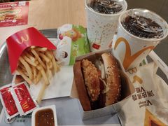 -麦当劳(吴中大道店)