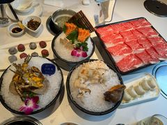 -海月轩海鲜豆捞(紫金塔店)