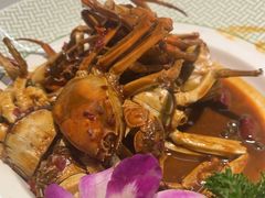 -嗨辣小聚·盘锦河蟹·海鲜烧烤龙虾(盘锦十年好店)