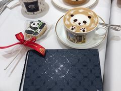 熊猫面包-COVA(成都国金IFS首店)
