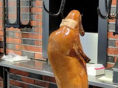 -鸭王烤鸭店(三里河店)