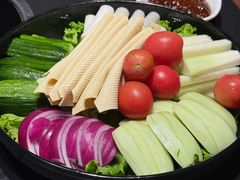 -福茂源横山铁锅羊肉(高新路店)