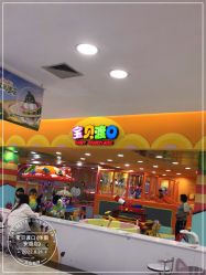 -宝贝渡口儿童游乐园(华南安盛店)