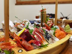 -越日本料理(新地假日广场店)