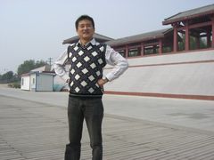 -渭滨公园