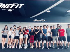 -OneFit健身(汇锦城店)