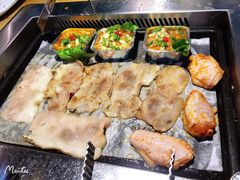 -苏格里岛自助烧烤百汇