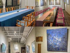 -箱美术馆私房菜(水晶郦城店)