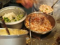 -青果虾饼(杨柳巷店)