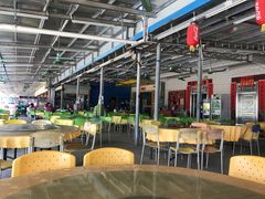 大堂-乡味海鲜农家菜·巽寮土窑鸡(地道美食店)