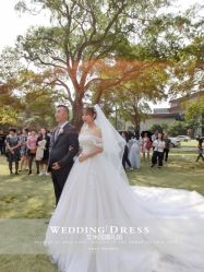 -艾米丽婚纱礼服