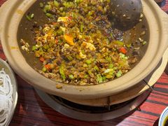 -沙胆彪炭炉牛杂煲(上海日月光广场店)