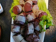 -诺敏塔拉奶茶-布里亚特包子-手把肉(锦都会店)