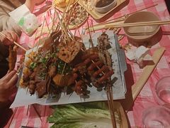 -为民烧烤吧.自贡爆炒菜.成都烧烤(收录20年好店)