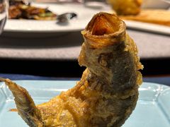 -鹊华居·地道鲁菜·海鲜·融合味(大明湖店)