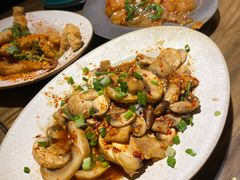 -不曾在把把烧•烧烤(莲坂磐基店)