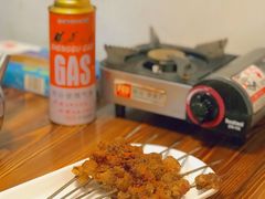牛肉筋-食爺炭炉鸡煲·烧烤